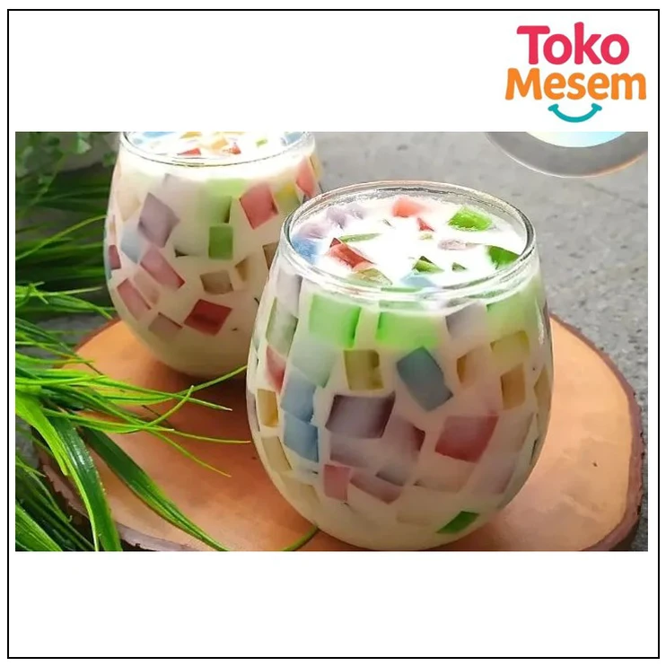 MINUMAN DAN JELI